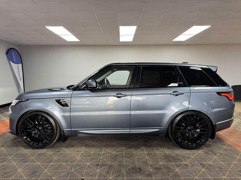 Land Rover Range Rover Sport 3.0 SD V6 HSE Auto 4WD Euro 6 (s/s) 5dr 5dr Automatic 2025
