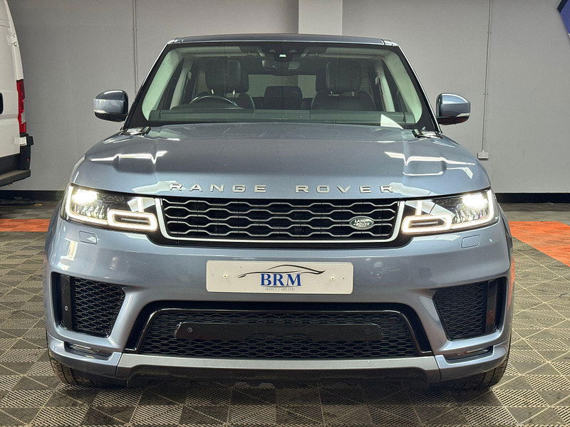 Land Rover Range Rover Sport 3.0 SD V6 HSE Auto 4WD Euro 6 (s/s) 5dr 5dr Automatic 2025