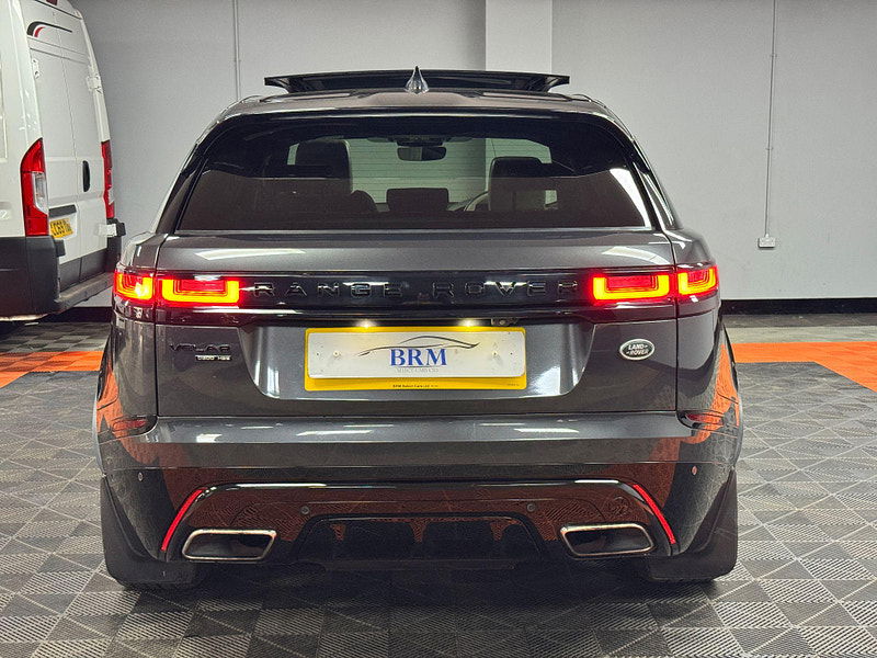 Land Rover Range Rover Velar 3.0 SD6 V6 R-Dynamic HSE Auto 4WD Euro 6 (s/s) 5dr 5dr Automatic 2025