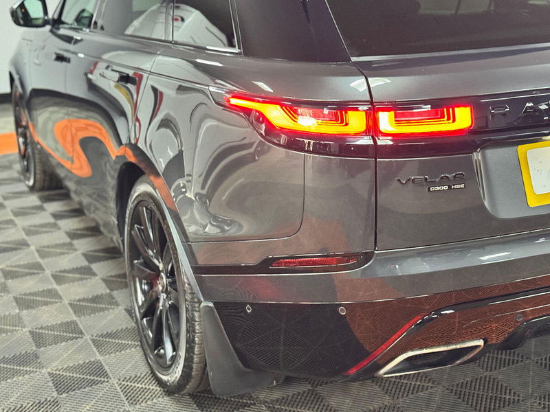 Land Rover Range Rover Velar 3.0 SD6 V6 R-Dynamic HSE Auto 4WD Euro 6 (s/s) 5dr 5dr Automatic 2025