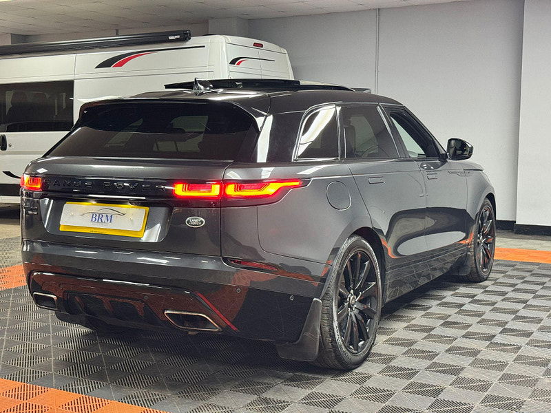 Land Rover Range Rover Velar 3.0 SD6 V6 R-Dynamic HSE Auto 4WD Euro 6 (s/s) 5dr 5dr Automatic 2025