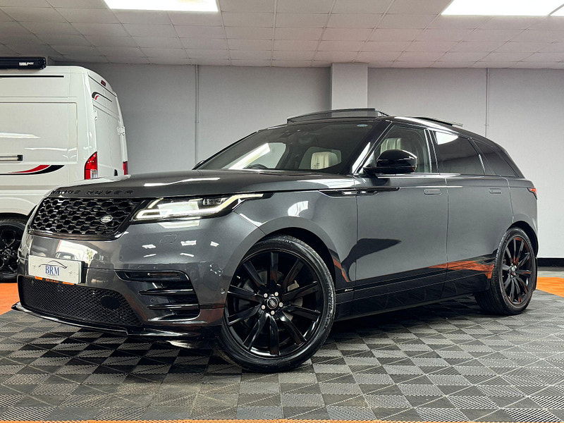 Land Rover Range Rover Velar 3.0 SD6 V6 R-Dynamic HSE Auto 4WD Euro 6 (s/s) 5dr 5dr Automatic 2025