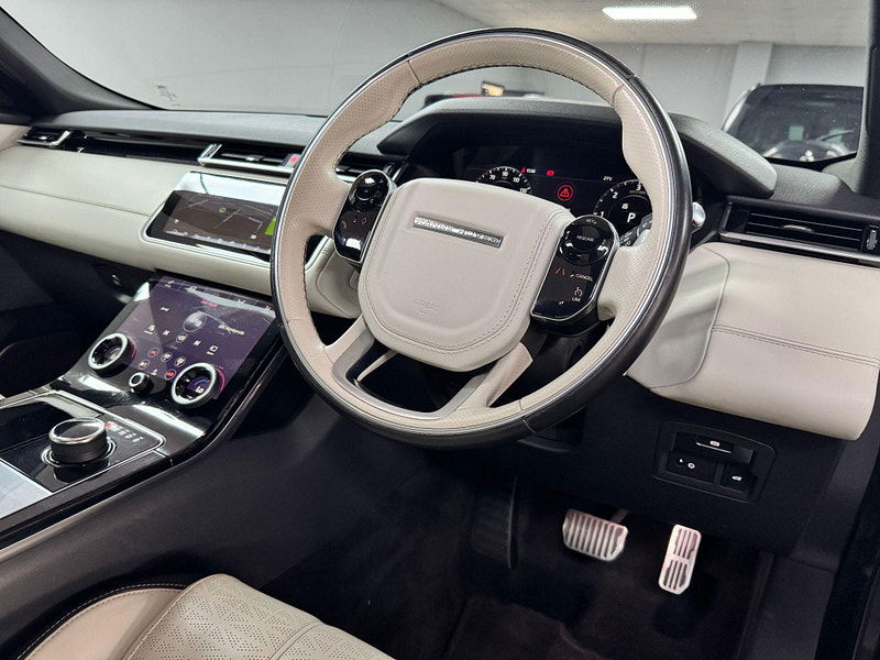Land Rover Range Rover Velar 3.0 SD6 V6 R-Dynamic HSE Auto 4WD Euro 6 (s/s) 5dr 5dr Automatic 2025