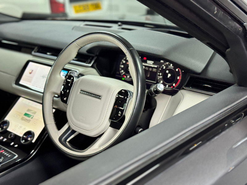 Land Rover Range Rover Velar 3.0 SD6 V6 R-Dynamic HSE Auto 4WD Euro 6 (s/s) 5dr 5dr Automatic 2025