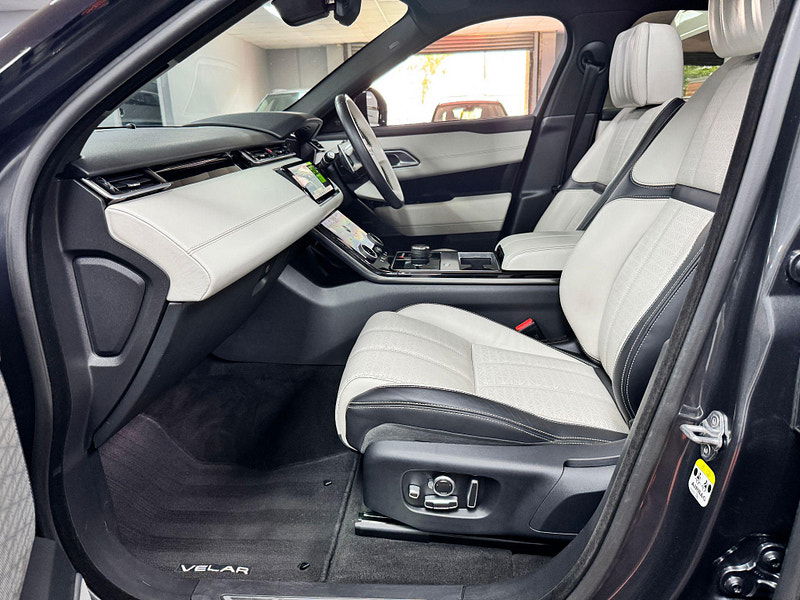 Land Rover Range Rover Velar 3.0 SD6 V6 R-Dynamic HSE Auto 4WD Euro 6 (s/s) 5dr 5dr Automatic 2025