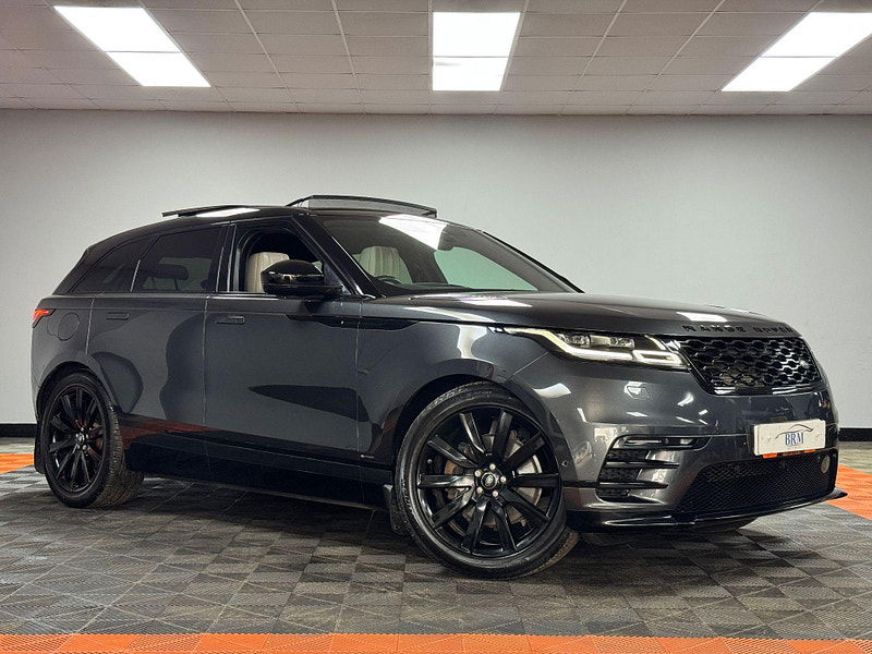 Land Rover Range Rover Velar 3.0 SD6 V6 R-Dynamic HSE Auto 4WD Euro 6 (s/s) 5dr 5dr Automatic 2025