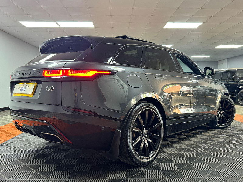 Land Rover Range Rover Velar 3.0 SD6 V6 R-Dynamic HSE Auto 4WD Euro 6 (s/s) 5dr 5dr Automatic 2025