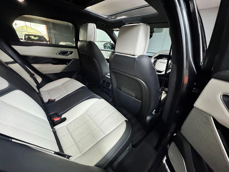 Land Rover Range Rover Velar 3.0 SD6 V6 R-Dynamic HSE Auto 4WD Euro 6 (s/s) 5dr 5dr Automatic 2025