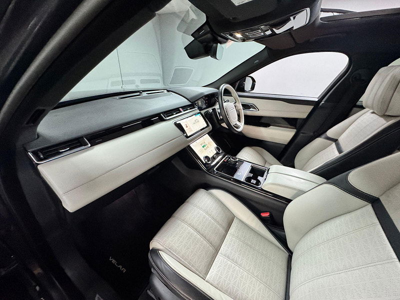 Land Rover Range Rover Velar 3.0 SD6 V6 R-Dynamic HSE Auto 4WD Euro 6 (s/s) 5dr 5dr Automatic 2025