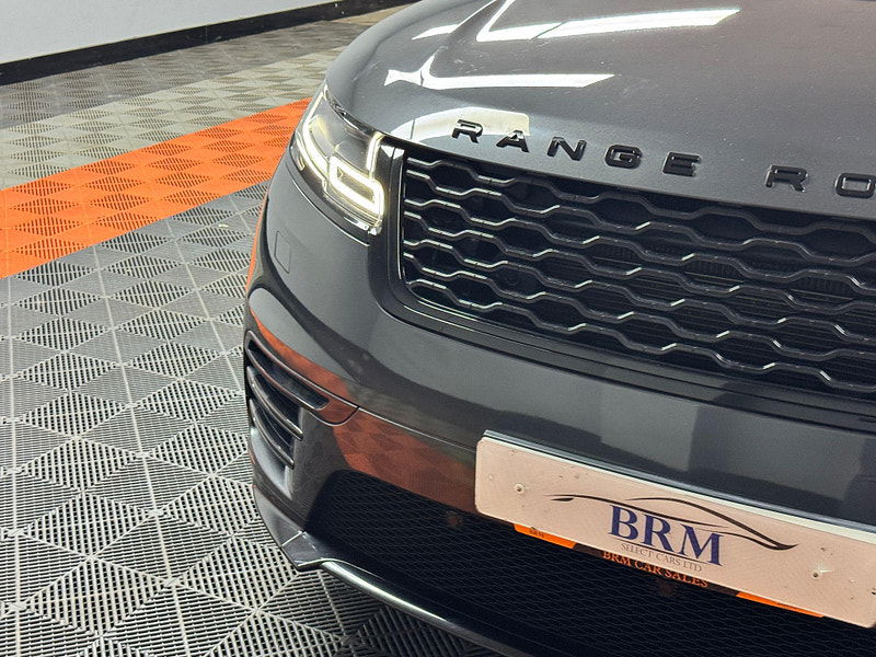 Land Rover Range Rover Velar 3.0 SD6 V6 R-Dynamic HSE Auto 4WD Euro 6 (s/s) 5dr 5dr Automatic 2025