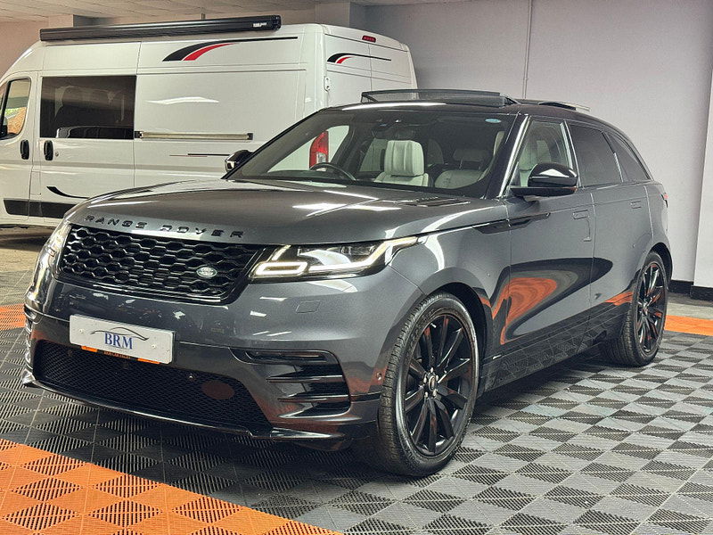 Land Rover Range Rover Velar 3.0 SD6 V6 R-Dynamic HSE Auto 4WD Euro 6 (s/s) 5dr 5dr Automatic 2025