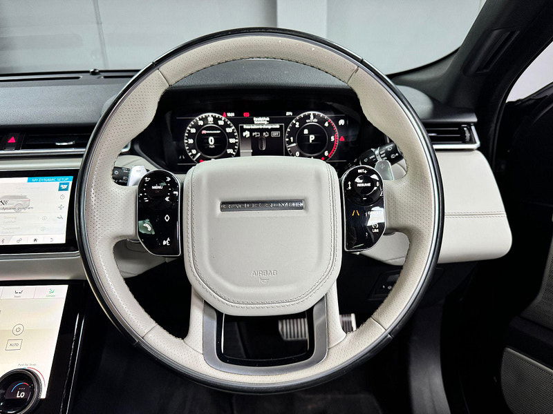 Land Rover Range Rover Velar 3.0 SD6 V6 R-Dynamic HSE Auto 4WD Euro 6 (s/s) 5dr 5dr Automatic 2025