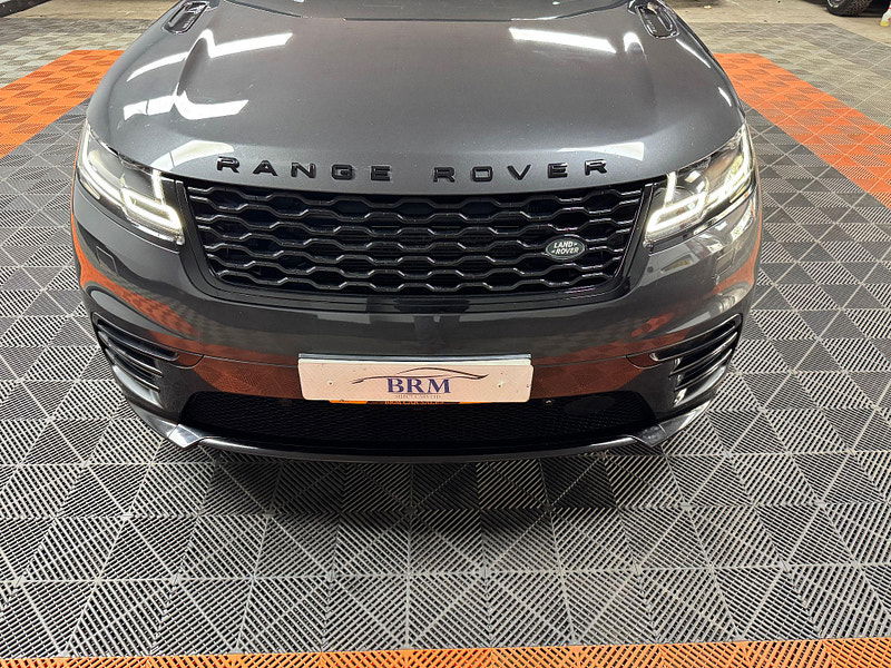 Land Rover Range Rover Velar 3.0 SD6 V6 R-Dynamic HSE Auto 4WD Euro 6 (s/s) 5dr 5dr Automatic 2025