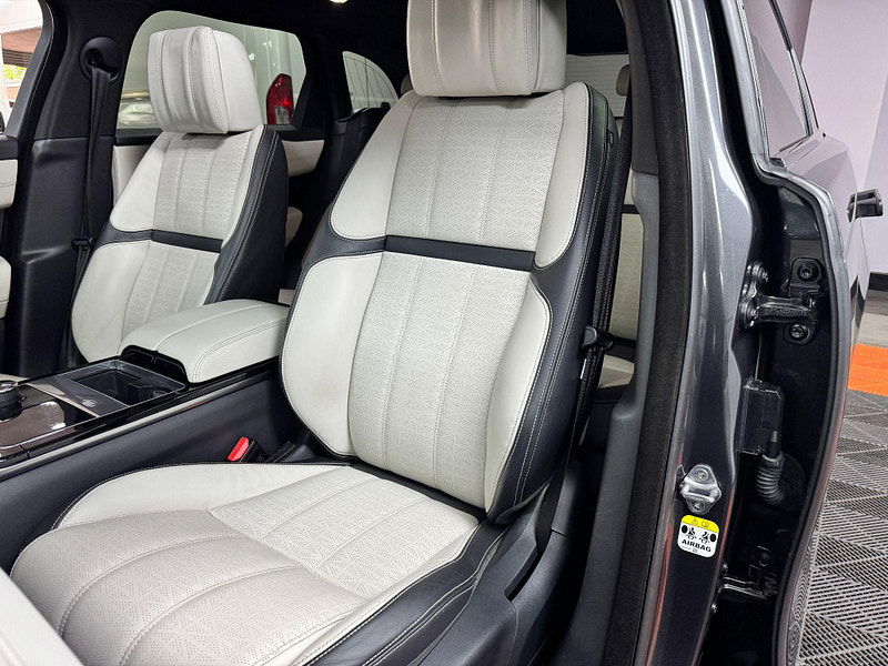 Land Rover Range Rover Velar 3.0 SD6 V6 R-Dynamic HSE Auto 4WD Euro 6 (s/s) 5dr 5dr Automatic 2025