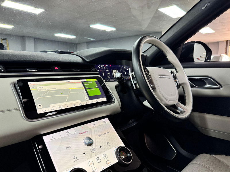 Land Rover Range Rover Velar 3.0 SD6 V6 R-Dynamic HSE Auto 4WD Euro 6 (s/s) 5dr 5dr Automatic 2025