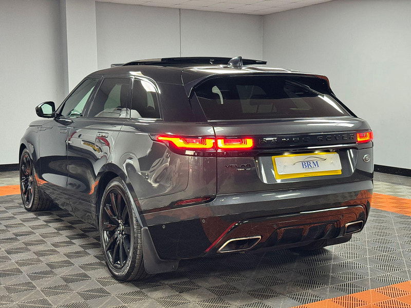Land Rover Range Rover Velar 3.0 SD6 V6 R-Dynamic HSE Auto 4WD Euro 6 (s/s) 5dr 5dr Automatic 2025