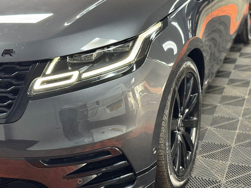 Land Rover Range Rover Velar 3.0 SD6 V6 R-Dynamic HSE Auto 4WD Euro 6 (s/s) 5dr 5dr Automatic 2025