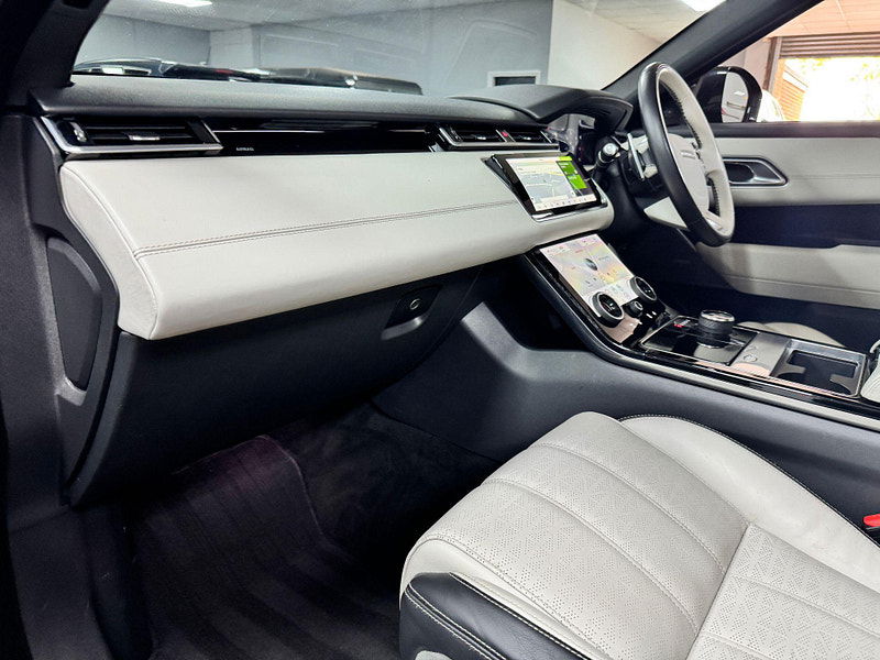 Land Rover Range Rover Velar 3.0 SD6 V6 R-Dynamic HSE Auto 4WD Euro 6 (s/s) 5dr 5dr Automatic 2025