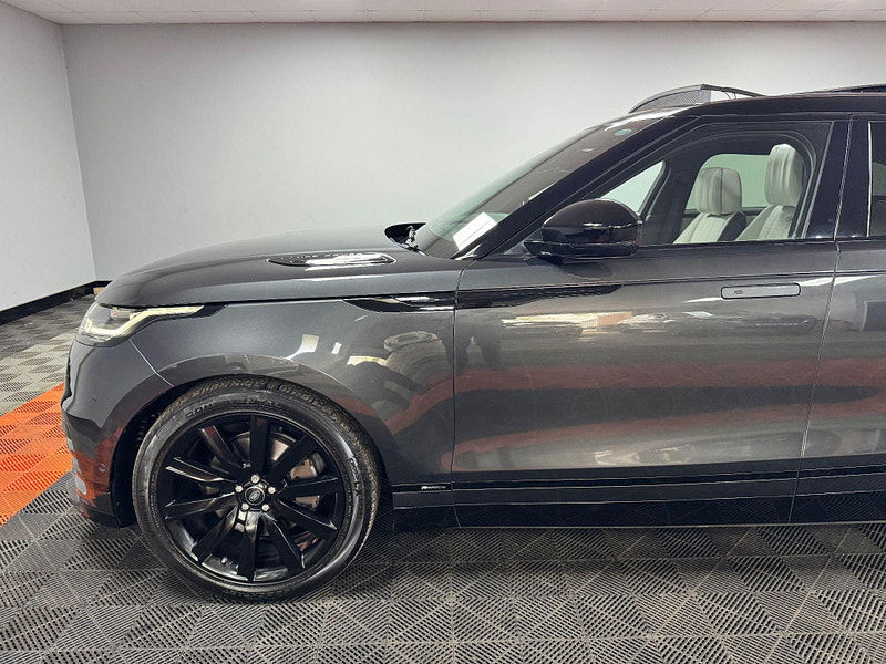 Land Rover Range Rover Velar 3.0 SD6 V6 R-Dynamic HSE Auto 4WD Euro 6 (s/s) 5dr 5dr Automatic 2025