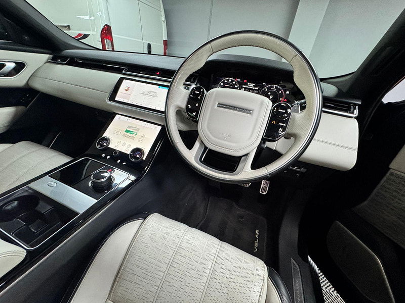 Land Rover Range Rover Velar 3.0 SD6 V6 R-Dynamic HSE Auto 4WD Euro 6 (s/s) 5dr 5dr Automatic 2025