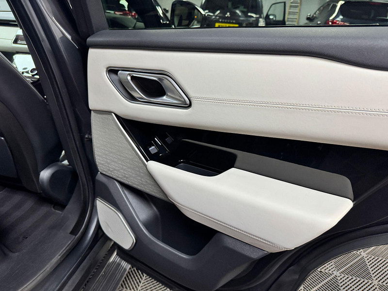 Land Rover Range Rover Velar 3.0 SD6 V6 R-Dynamic HSE Auto 4WD Euro 6 (s/s) 5dr 5dr Automatic 2025