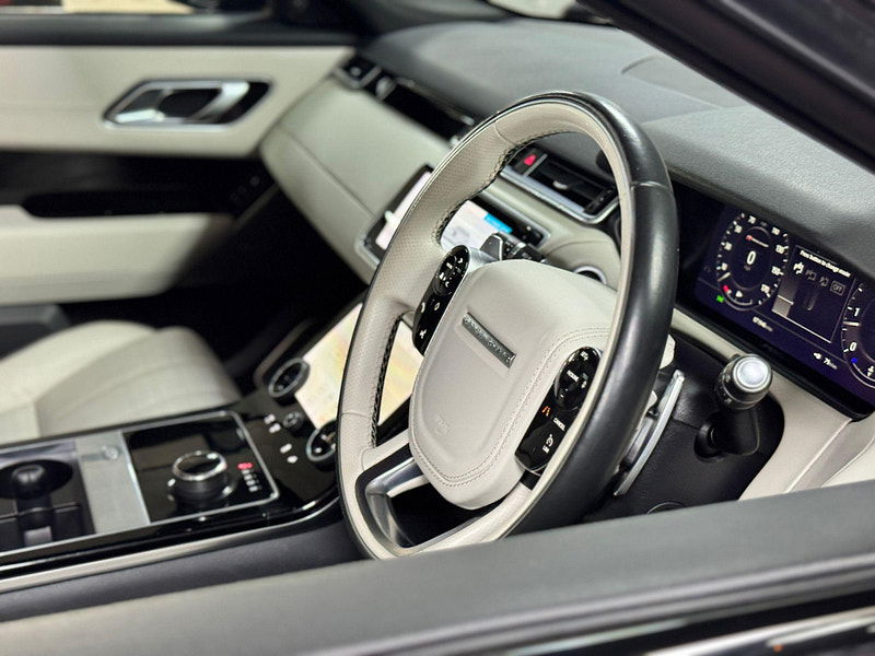 Land Rover Range Rover Velar 3.0 SD6 V6 R-Dynamic HSE Auto 4WD Euro 6 (s/s) 5dr 5dr Automatic 2025