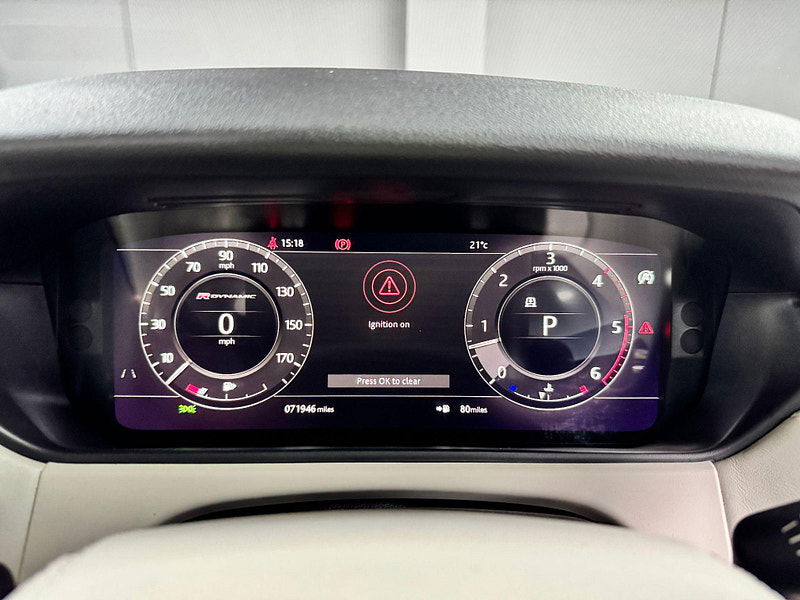 Land Rover Range Rover Velar 3.0 SD6 V6 R-Dynamic HSE Auto 4WD Euro 6 (s/s) 5dr 5dr Automatic 2025