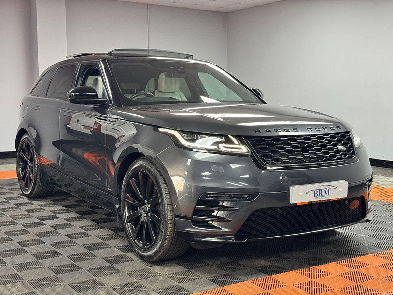 Land Rover Range Rover Velar 3.0 SD6 V6 R-Dynamic HSE Auto 4WD Euro 6 (s/s) 5dr 5dr Automatic 2025