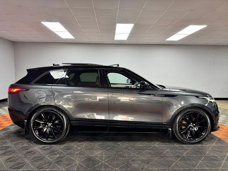 Land Rover Range Rover Velar 3.0 SD6 V6 R-Dynamic HSE Auto 4WD Euro 6 (s/s) 5dr 5dr Automatic 2025
