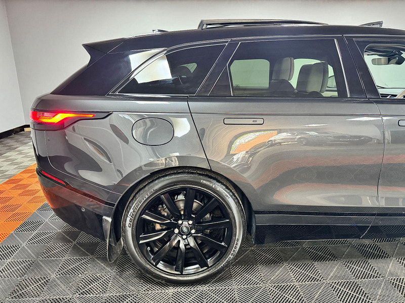 Land Rover Range Rover Velar 3.0 SD6 V6 R-Dynamic HSE Auto 4WD Euro 6 (s/s) 5dr 5dr Automatic 2025