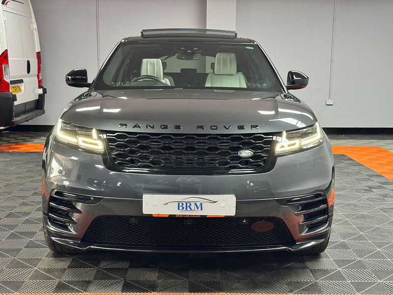 Land Rover Range Rover Velar 3.0 SD6 V6 R-Dynamic HSE Auto 4WD Euro 6 (s/s) 5dr 5dr Automatic 2025