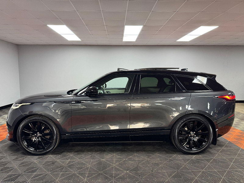 Land Rover Range Rover Velar 3.0 SD6 V6 R-Dynamic HSE Auto 4WD Euro 6 (s/s) 5dr 5dr Automatic 2025