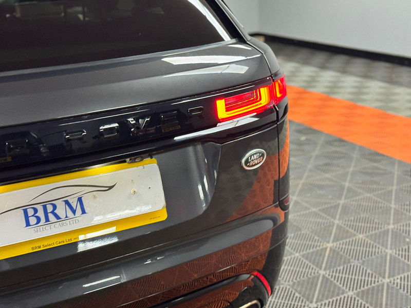 Land Rover Range Rover Velar 3.0 SD6 V6 R-Dynamic HSE Auto 4WD Euro 6 (s/s) 5dr 5dr Automatic 2025