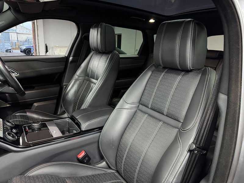 Land Rover Range Rover Velar 3.0 SD6 V6 R-Dynamic HSE Auto 4WD Euro 6 (s/s) 5dr 5dr Automatic 2025