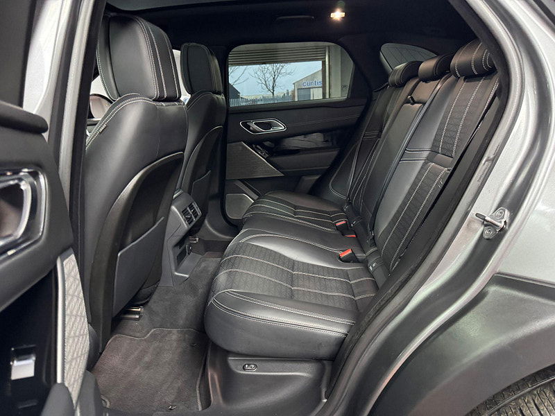 Land Rover Range Rover Velar 3.0 SD6 V6 R-Dynamic HSE Auto 4WD Euro 6 (s/s) 5dr 5dr Automatic 2025