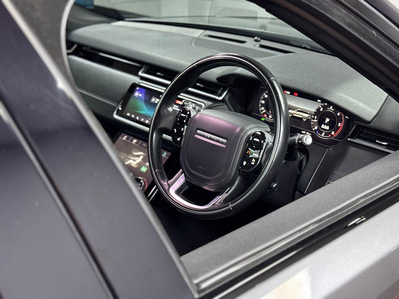 Land Rover Range Rover Velar 3.0 SD6 V6 R-Dynamic HSE Auto 4WD Euro 6 (s/s) 5dr 5dr Automatic 2025