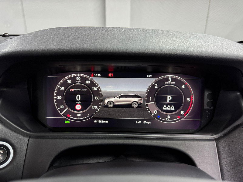 Land Rover Range Rover Velar 3.0 SD6 V6 R-Dynamic HSE Auto 4WD Euro 6 (s/s) 5dr 5dr Automatic 2025