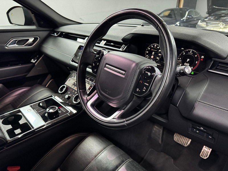 Land Rover Range Rover Velar 3.0 SD6 V6 R-Dynamic HSE Auto 4WD Euro 6 (s/s) 5dr 5dr Automatic 2025