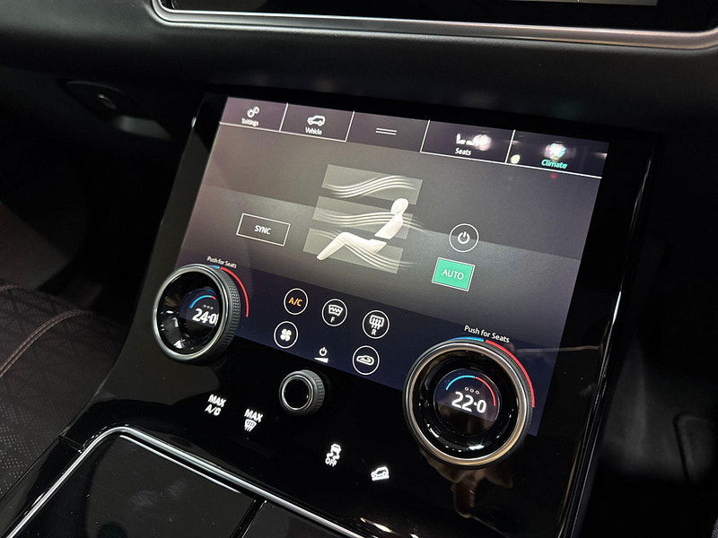 Land Rover Range Rover Velar 3.0 SD6 V6 R-Dynamic HSE Auto 4WD Euro 6 (s/s) 5dr 5dr Automatic 2025