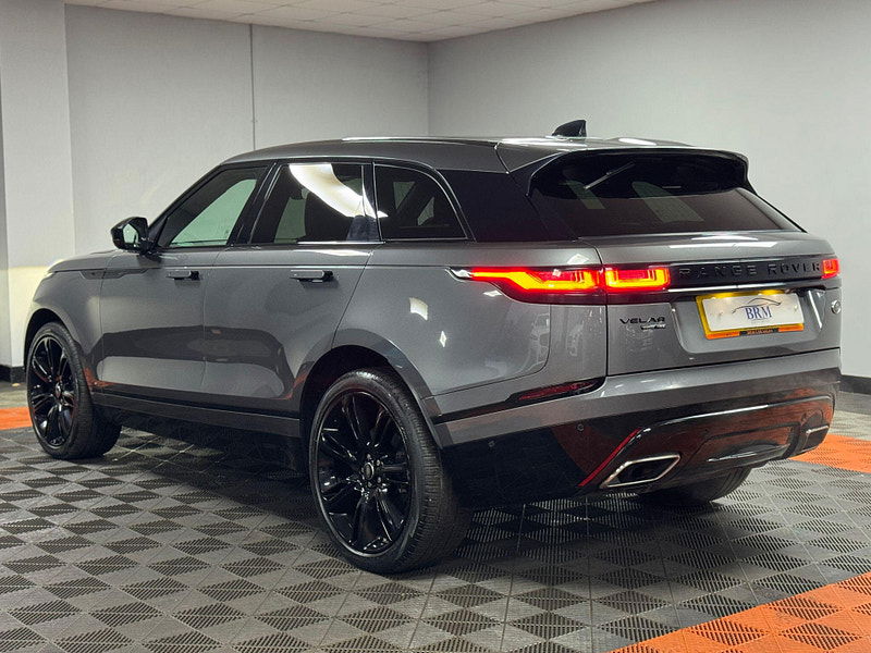 Land Rover Range Rover Velar 3.0 SD6 V6 R-Dynamic HSE Auto 4WD Euro 6 (s/s) 5dr 5dr Automatic 2025