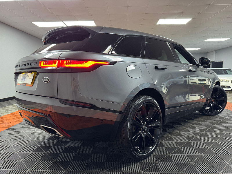 Land Rover Range Rover Velar 3.0 SD6 V6 R-Dynamic HSE Auto 4WD Euro 6 (s/s) 5dr 5dr Automatic 2025