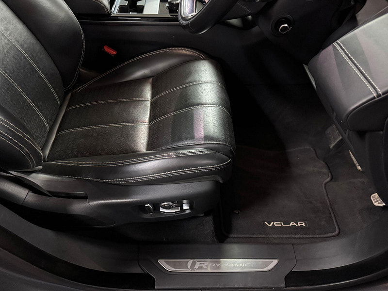 Land Rover Range Rover Velar 3.0 SD6 V6 R-Dynamic HSE Auto 4WD Euro 6 (s/s) 5dr 5dr Automatic 2025