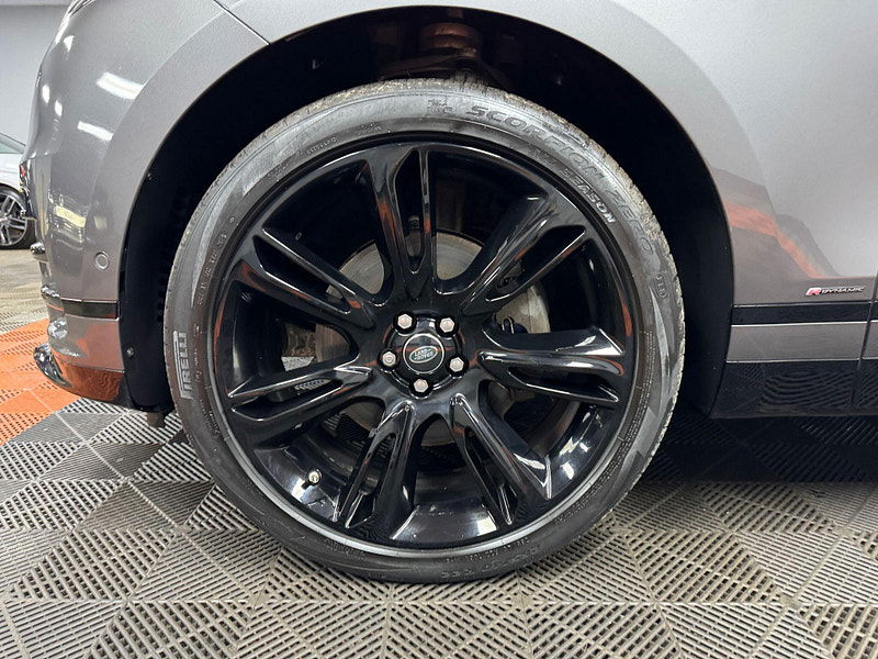 Land Rover Range Rover Velar 3.0 SD6 V6 R-Dynamic HSE Auto 4WD Euro 6 (s/s) 5dr 5dr Automatic 2025