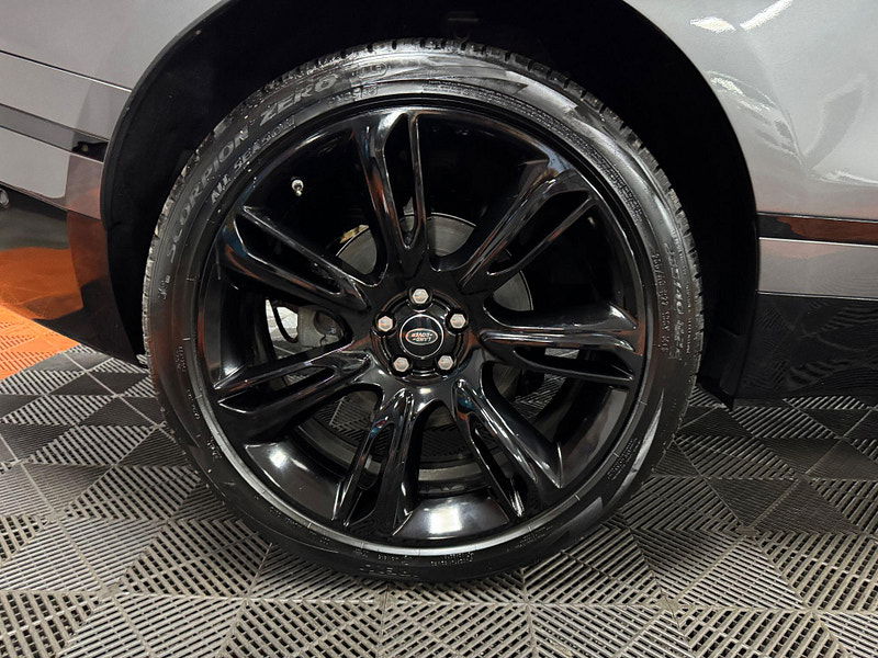 Land Rover Range Rover Velar 3.0 SD6 V6 R-Dynamic HSE Auto 4WD Euro 6 (s/s) 5dr 5dr Automatic 2025