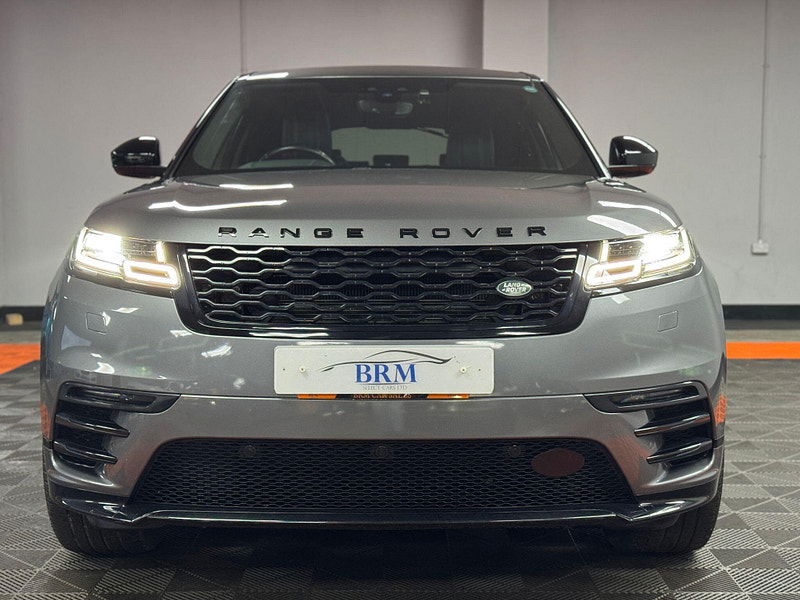 Land Rover Range Rover Velar 3.0 SD6 V6 R-Dynamic HSE Auto 4WD Euro 6 (s/s) 5dr 5dr Automatic 2025