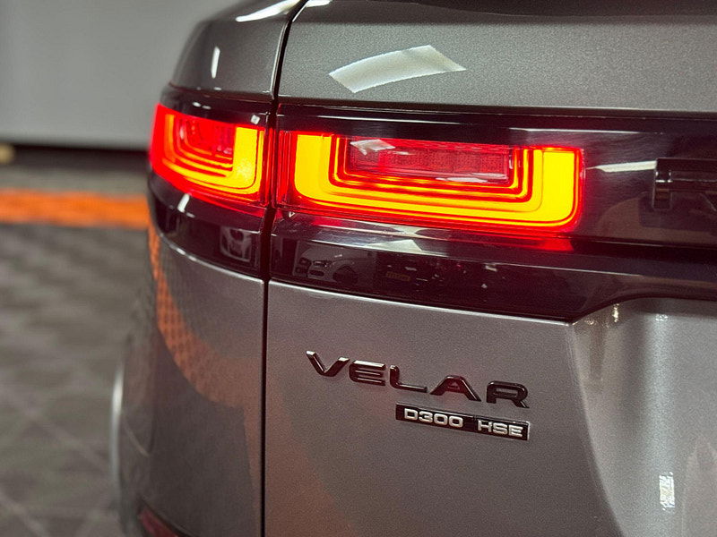 Land Rover Range Rover Velar 3.0 SD6 V6 R-Dynamic HSE Auto 4WD Euro 6 (s/s) 5dr 5dr Automatic 2025