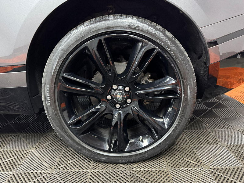 Land Rover Range Rover Velar 3.0 SD6 V6 R-Dynamic HSE Auto 4WD Euro 6 (s/s) 5dr 5dr Automatic 2025