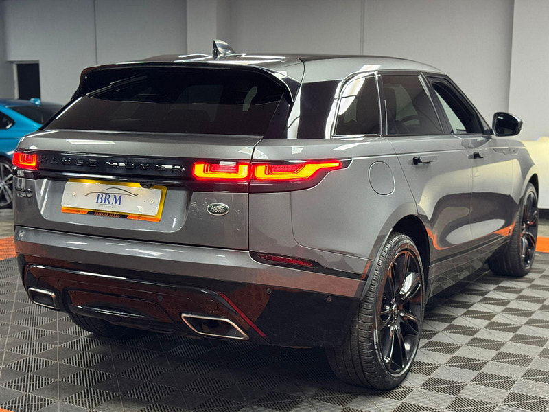 Land Rover Range Rover Velar 3.0 SD6 V6 R-Dynamic HSE Auto 4WD Euro 6 (s/s) 5dr 5dr Automatic 2025