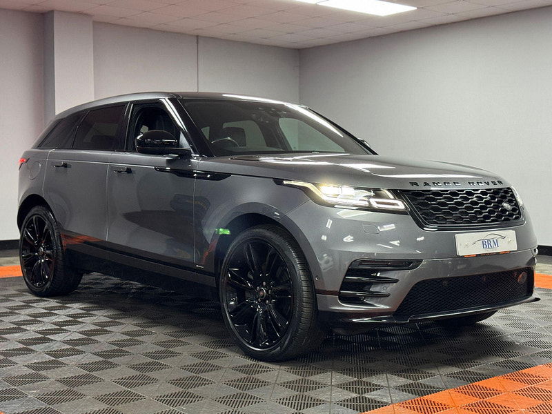 Land Rover Range Rover Velar 3.0 SD6 V6 R-Dynamic HSE Auto 4WD Euro 6 (s/s) 5dr 5dr Automatic 2025