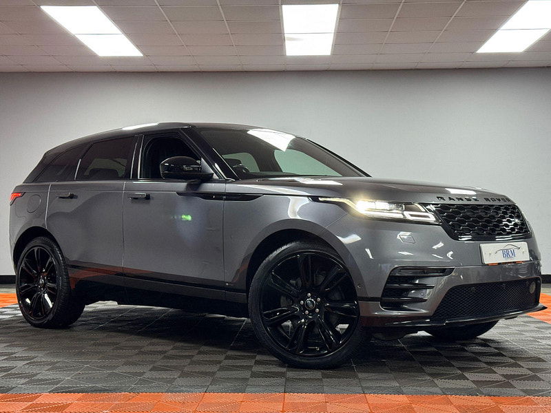 Land Rover Range Rover Velar 3.0 SD6 V6 R-Dynamic HSE Auto 4WD Euro 6 (s/s) 5dr 5dr Automatic 2025